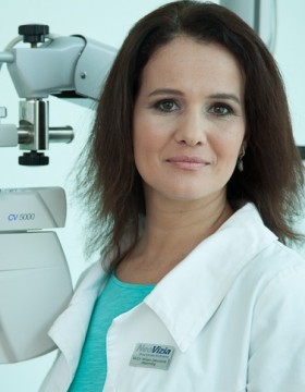 Miriam Záhorcová, M.D. 